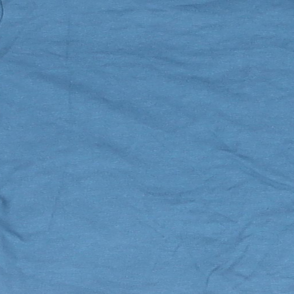 TU Baby Blue Cotton Pullover Jumper Size 12-18 Months