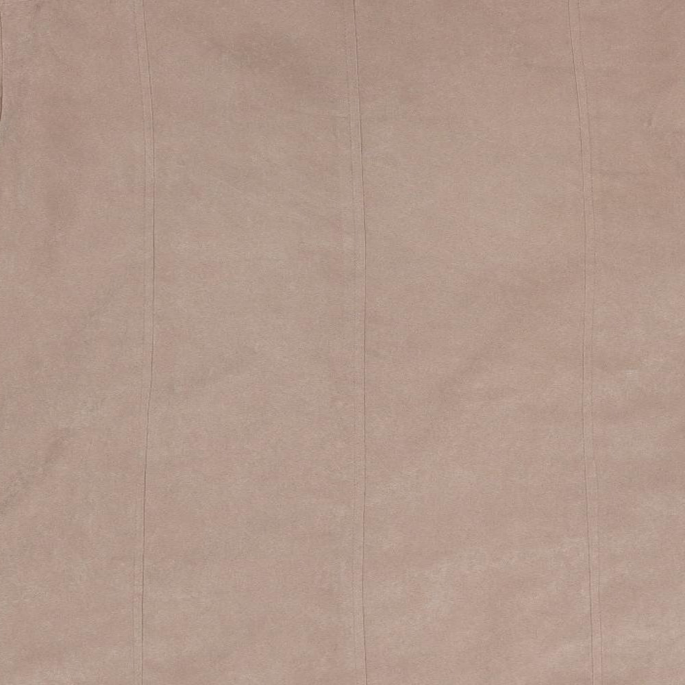 Klass Womens Brown Overcoat Coat Size L Zip - Taupe Colour