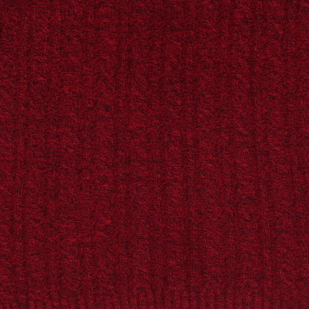 Choice Collection Womens Red Round Neck Acrylic Pullover Jumper Size S