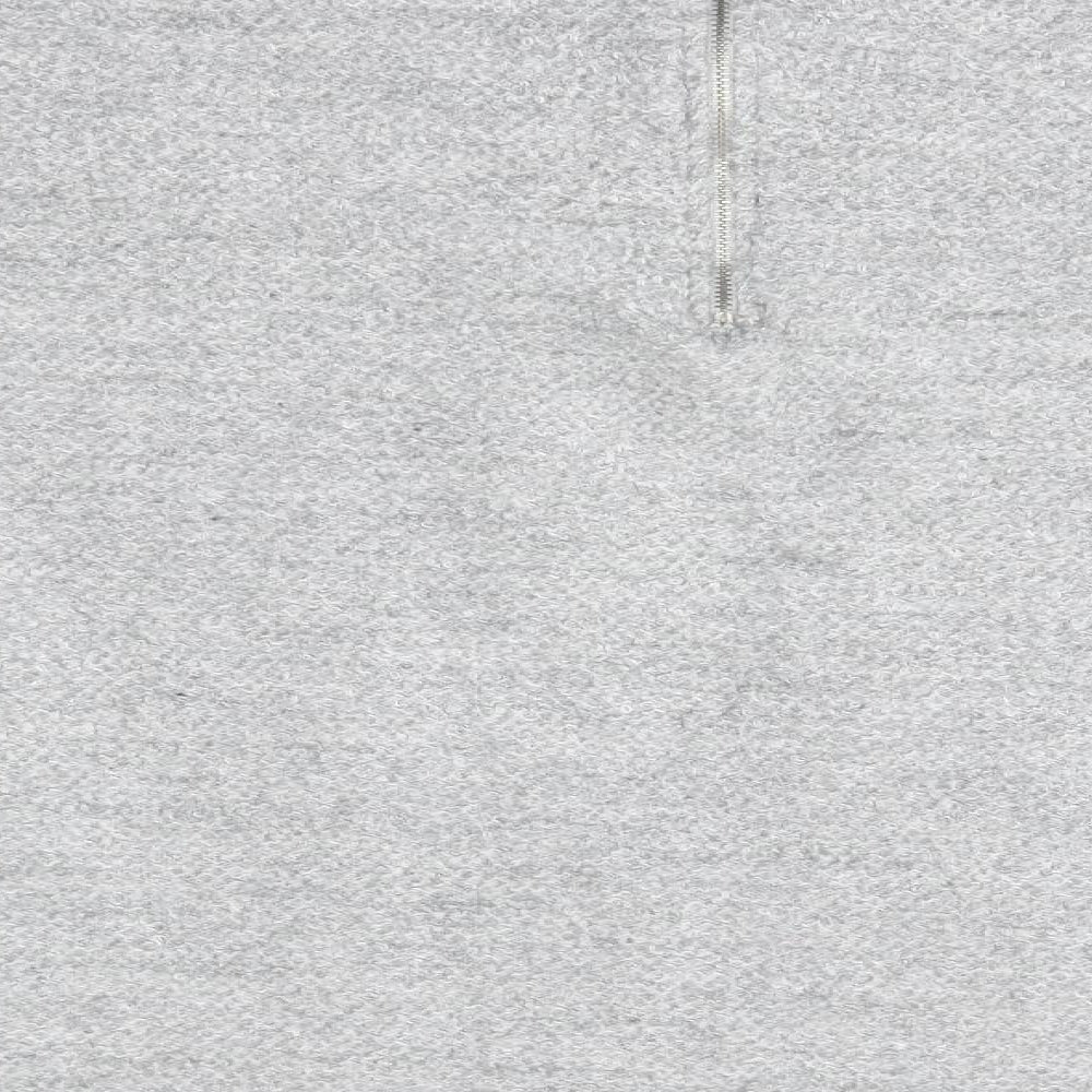 Debenhams Womens Grey Round Neck Polyester Pullover Jumper Size 18