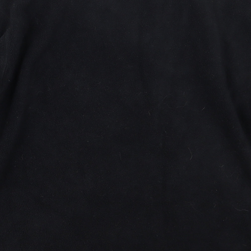 Highpoint Mens Black Polyester Pullover Sweatshirt Size L