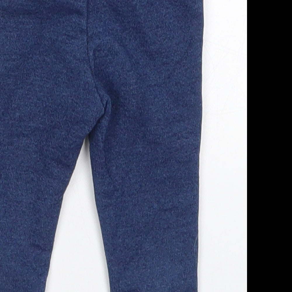Primark Baby Blue Cotton Capri Jeans Size 3-6 Months
