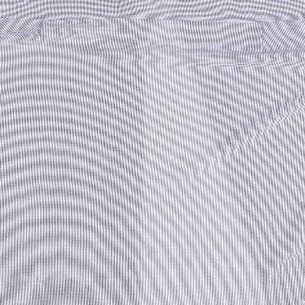 Joie de Vivre Womens Blue Polyester Basic Button-Up Size 18 Collared
