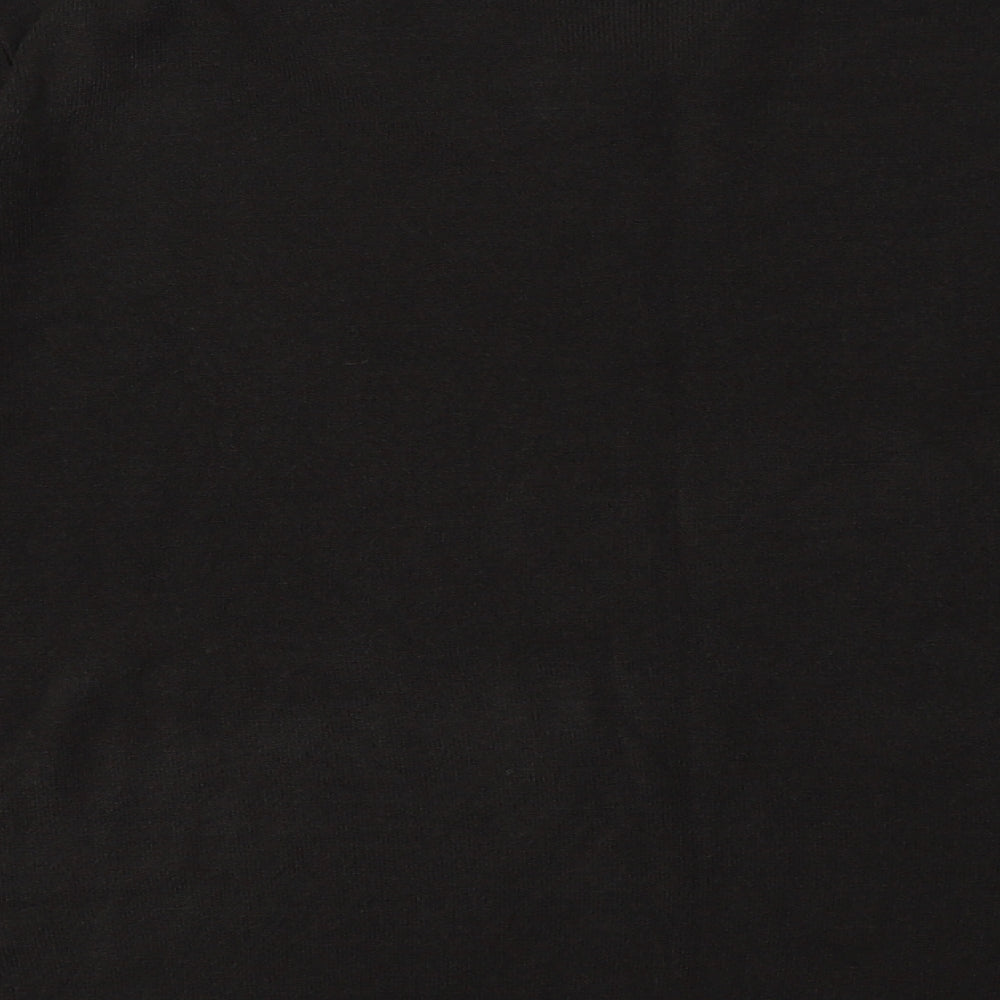 Marks & Spencer Mens Grey Acrylic Pullover Sweatshirt Size M