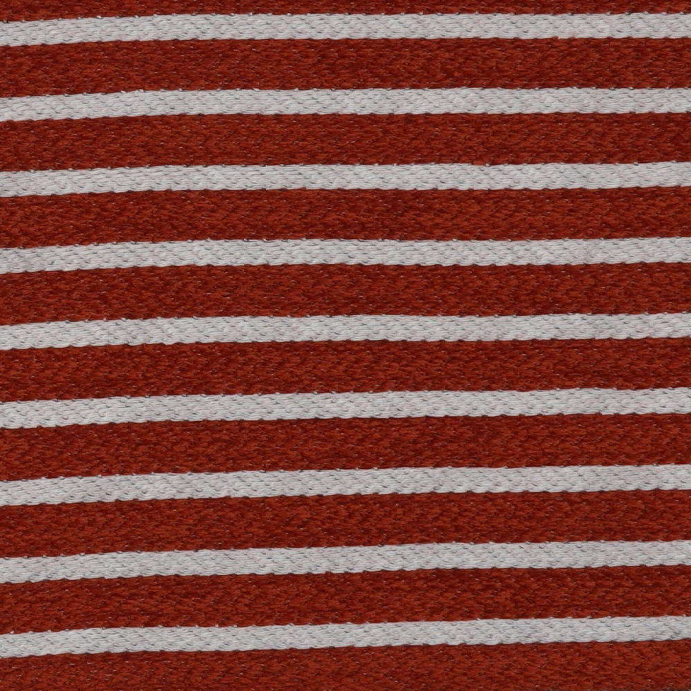 New Look Womens Brown Striped Polyester Pullover Sweatshirt Size M Pullover