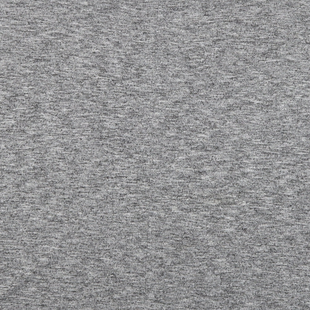 New Look Womens Grey Crew Neck Polyester Pullover Jumper Size M