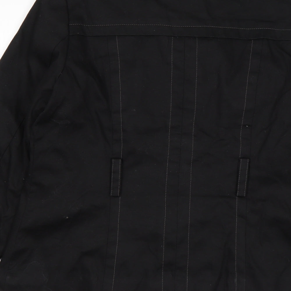 Marks & Spencer Womens Black Jacket Size 12
