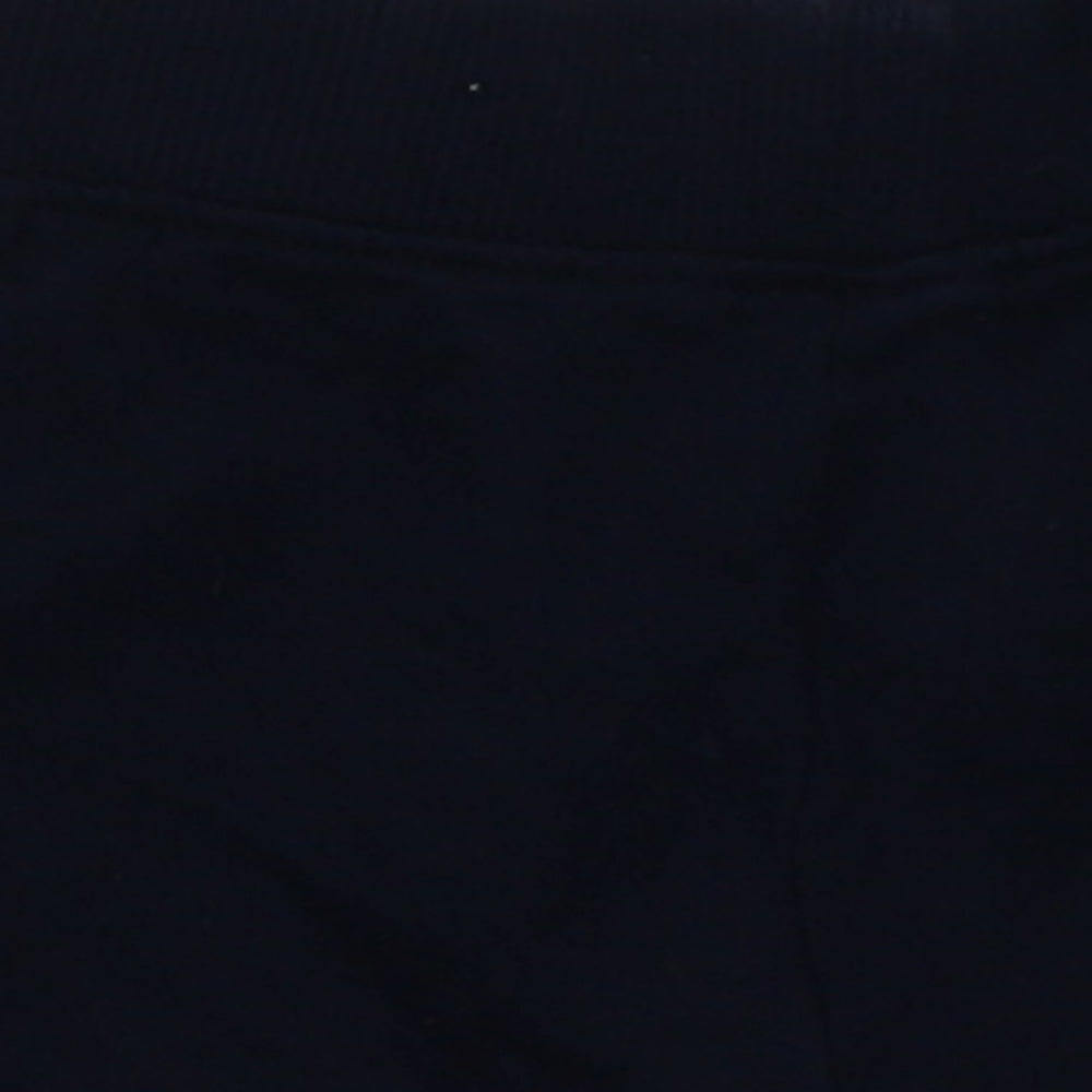 Primark Boys Blue Cotton Shorts Outfit/Set Size 0-3 Months Tie