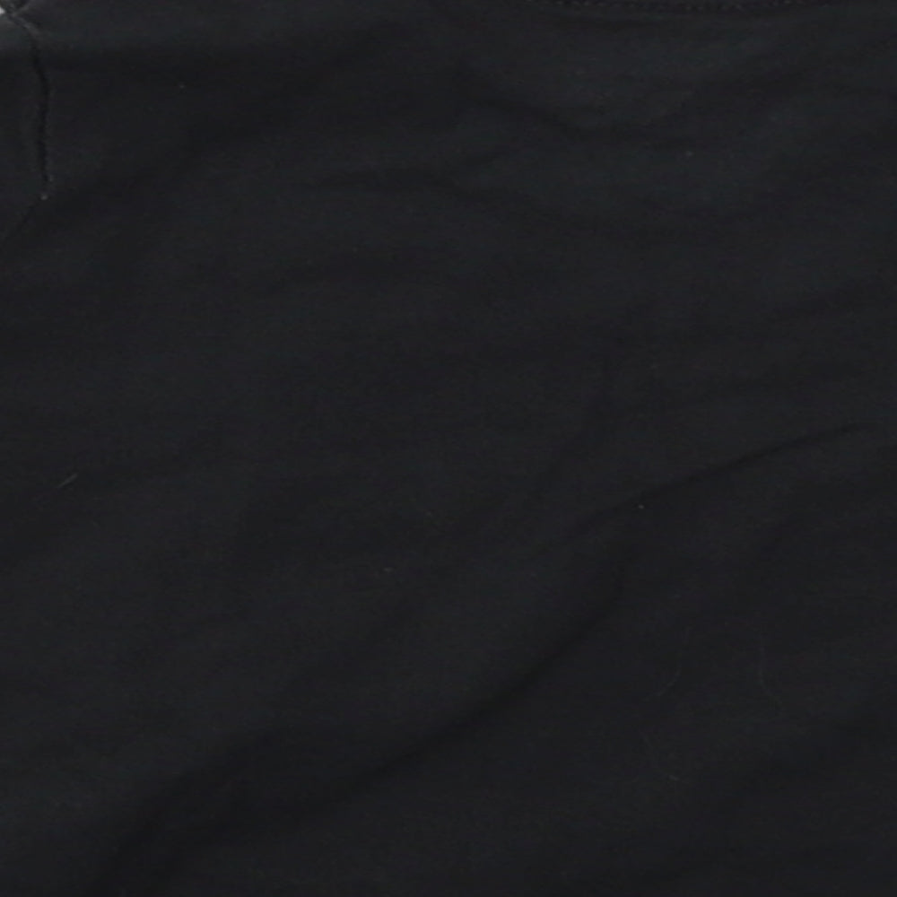F&F Boys Grey Cotton Basic Casual Size 0-3 Months Crew Neck Pullover - go for it tiger