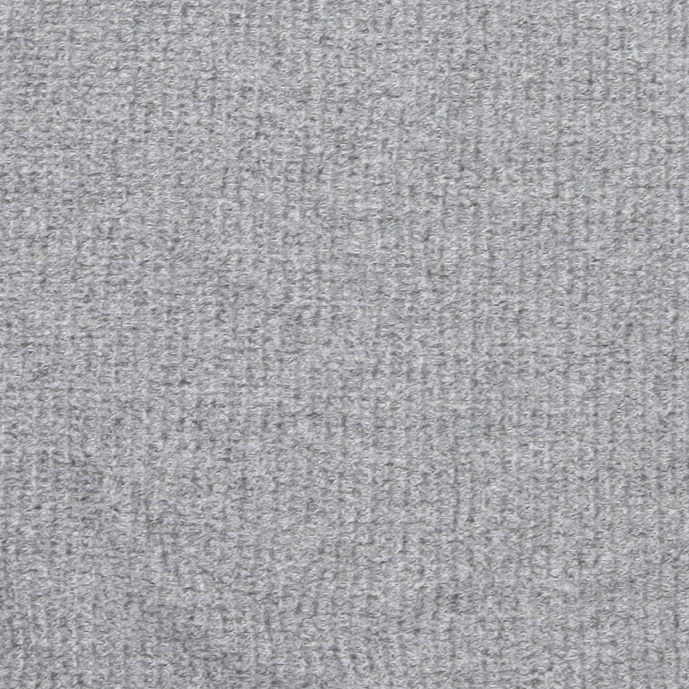 Papaya Womens Grey Round Neck Polyester Pullover Jumper Size L