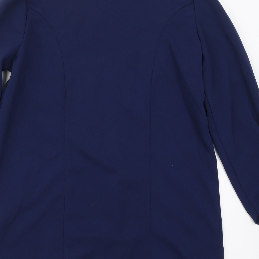 Very Womens Blue Jacket Size 12