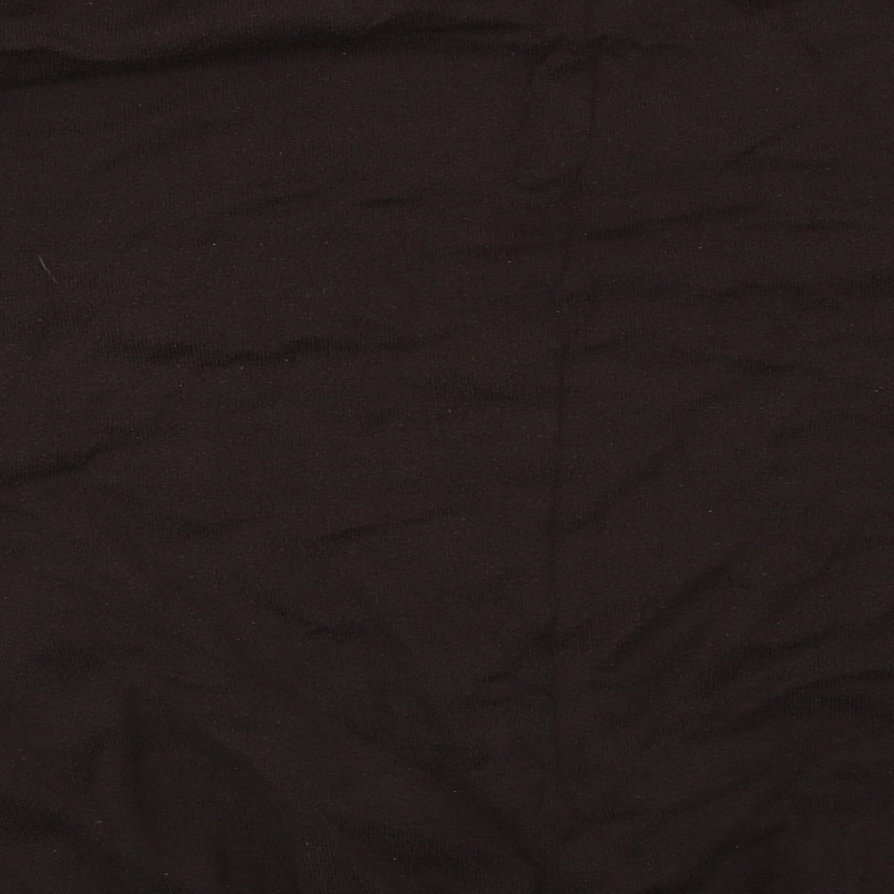 NEXT Mens Brown Cotton Pullover Sweatshirt Size XL