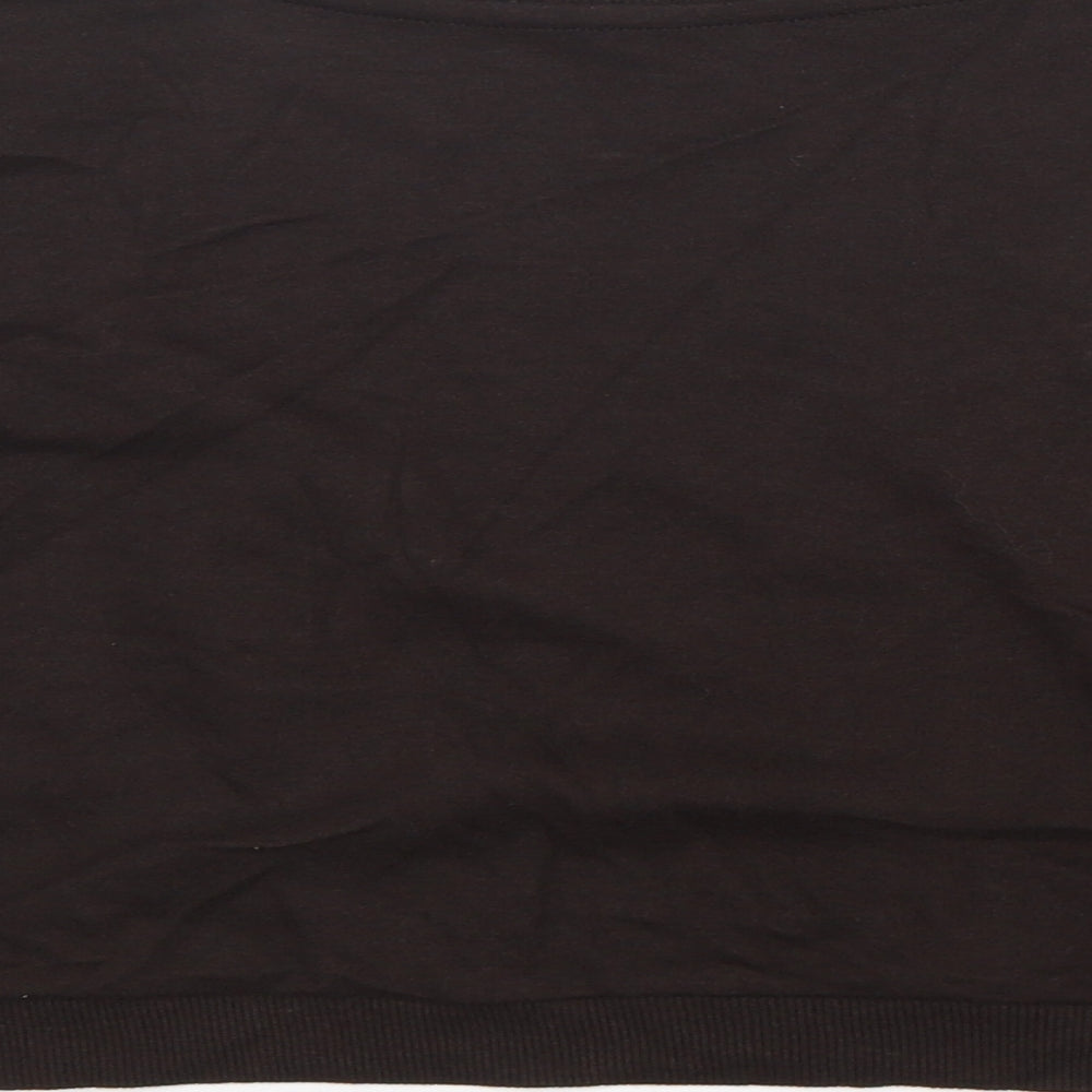 Evie Womens Brown Jacket Coat Size 18 - very soft