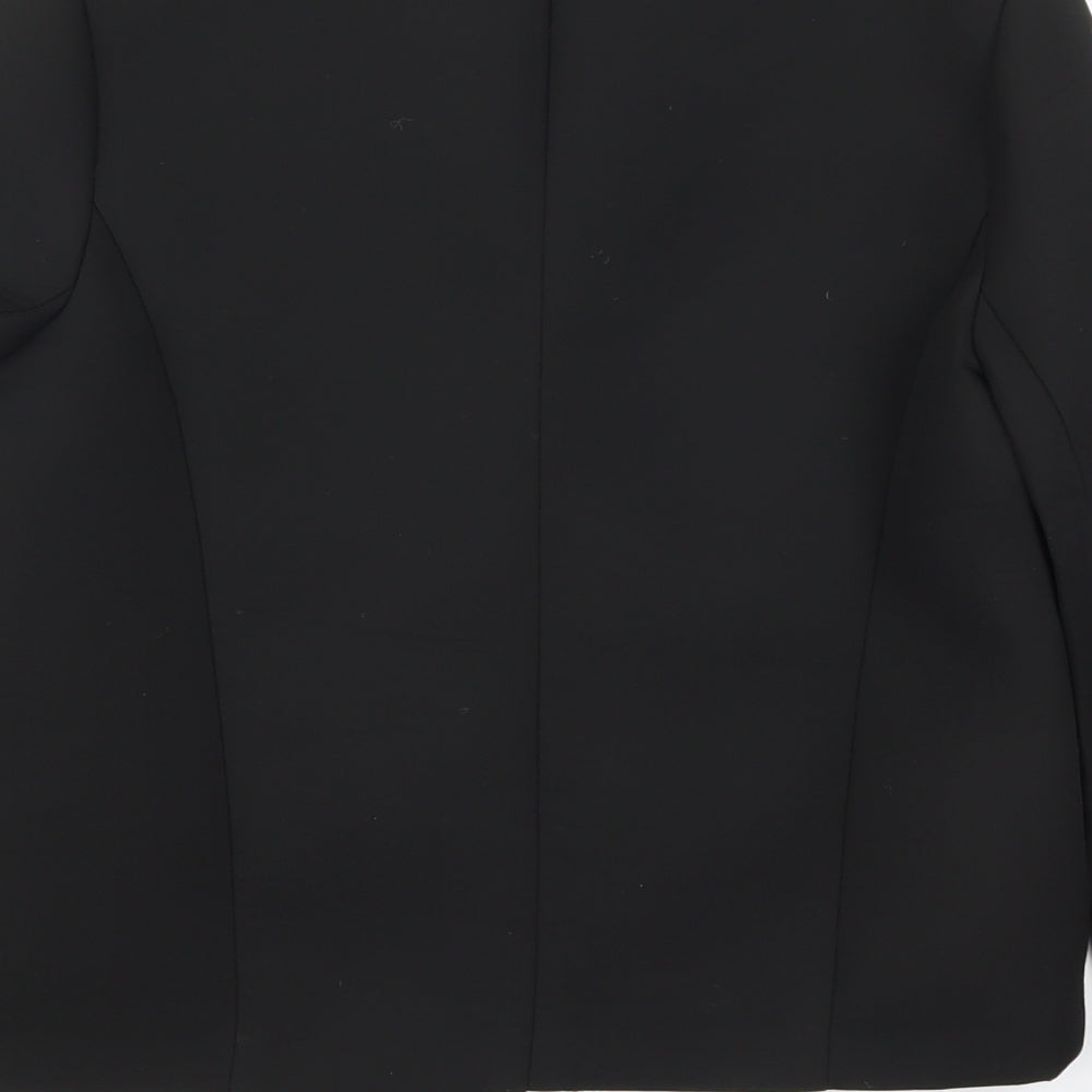 Atmosphere Womens Black Jacket Size 8