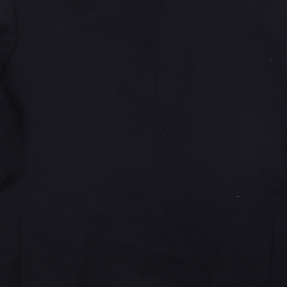C&A Mens Blue Jacket Blazer Size 42 Button
