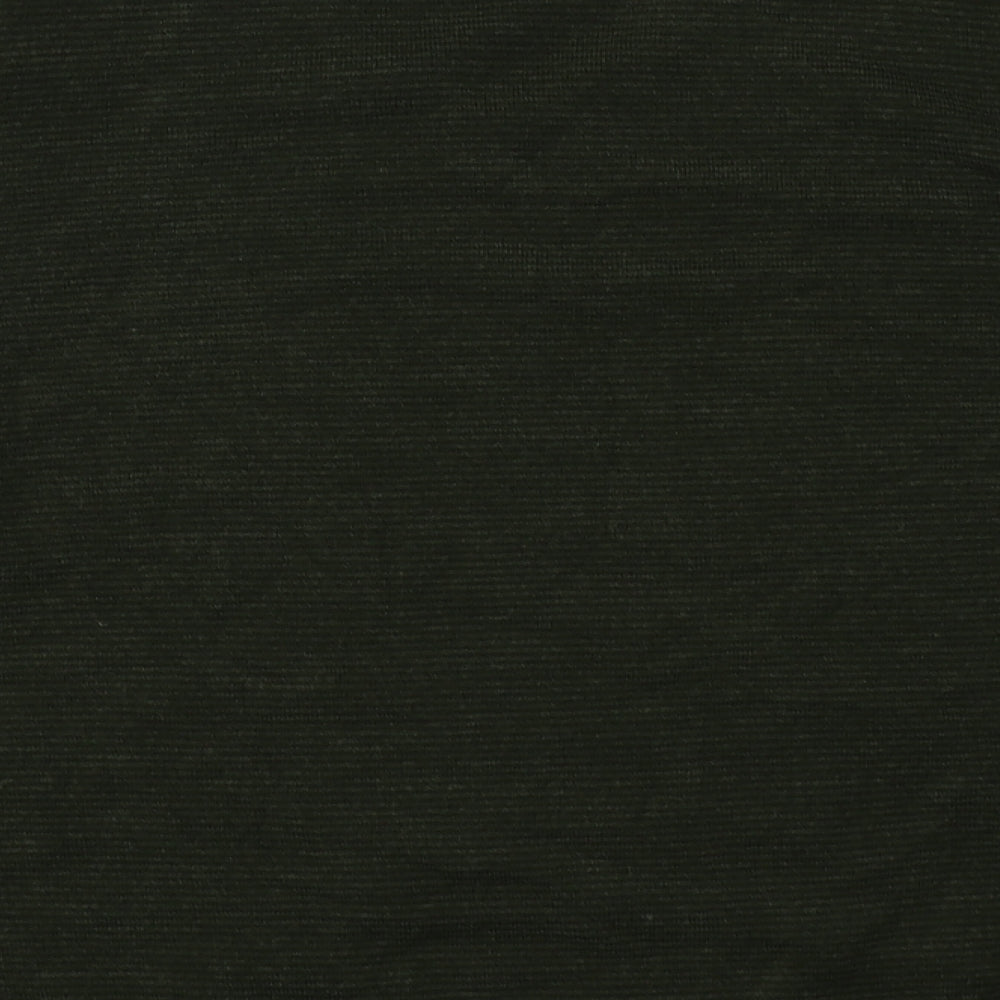 Marks & Spencer Mens Green Acrylic Pullover Sweatshirt Size L