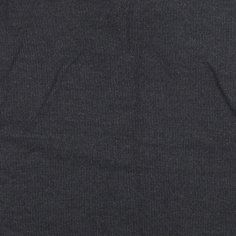 Burton Mens Grey Cotton Pullover Sweatshirt Size L