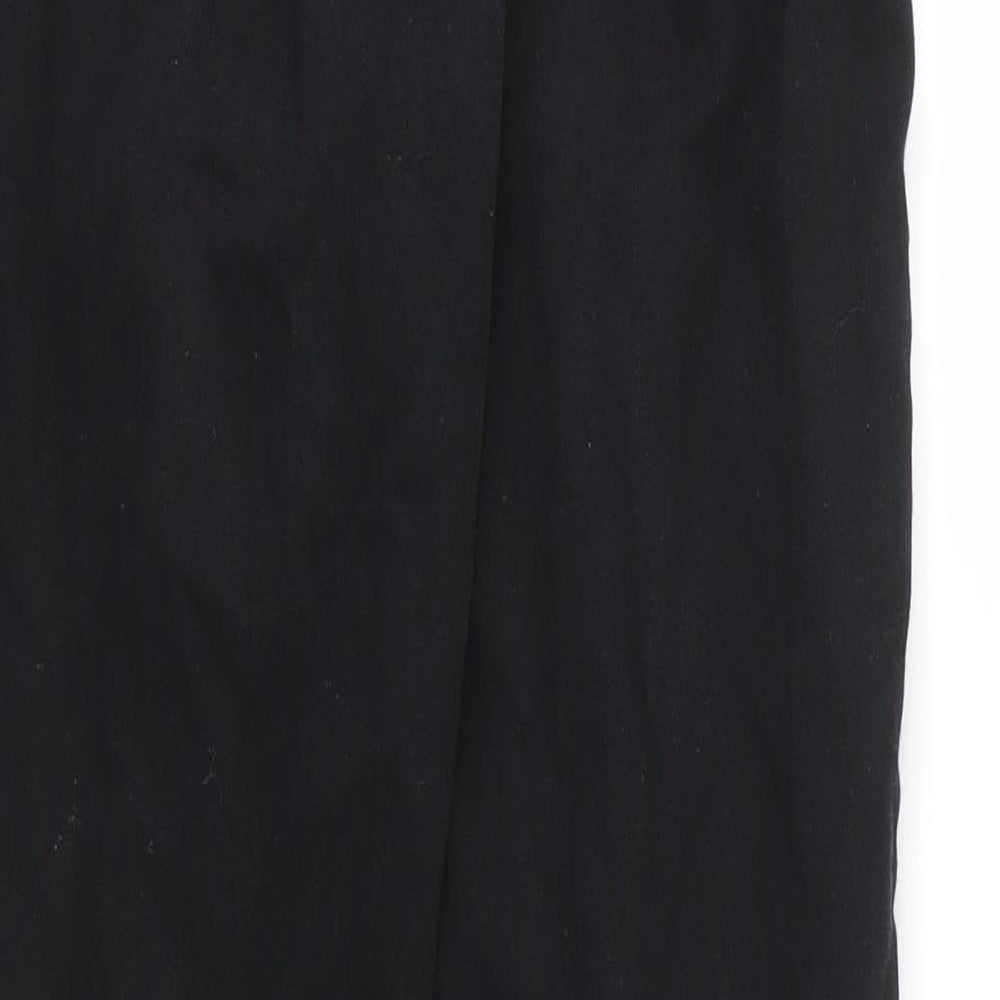 Primark Girls Blue Cotton Skinny Jeans Size 11 Years L26 in Regular Zip