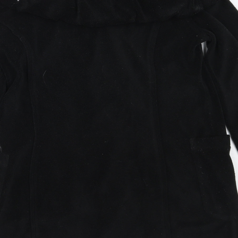 Per Una Womens Black Jacket Size S