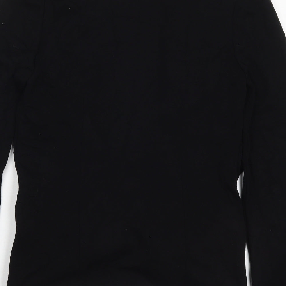 Wallis Womens Black Jacket Size S