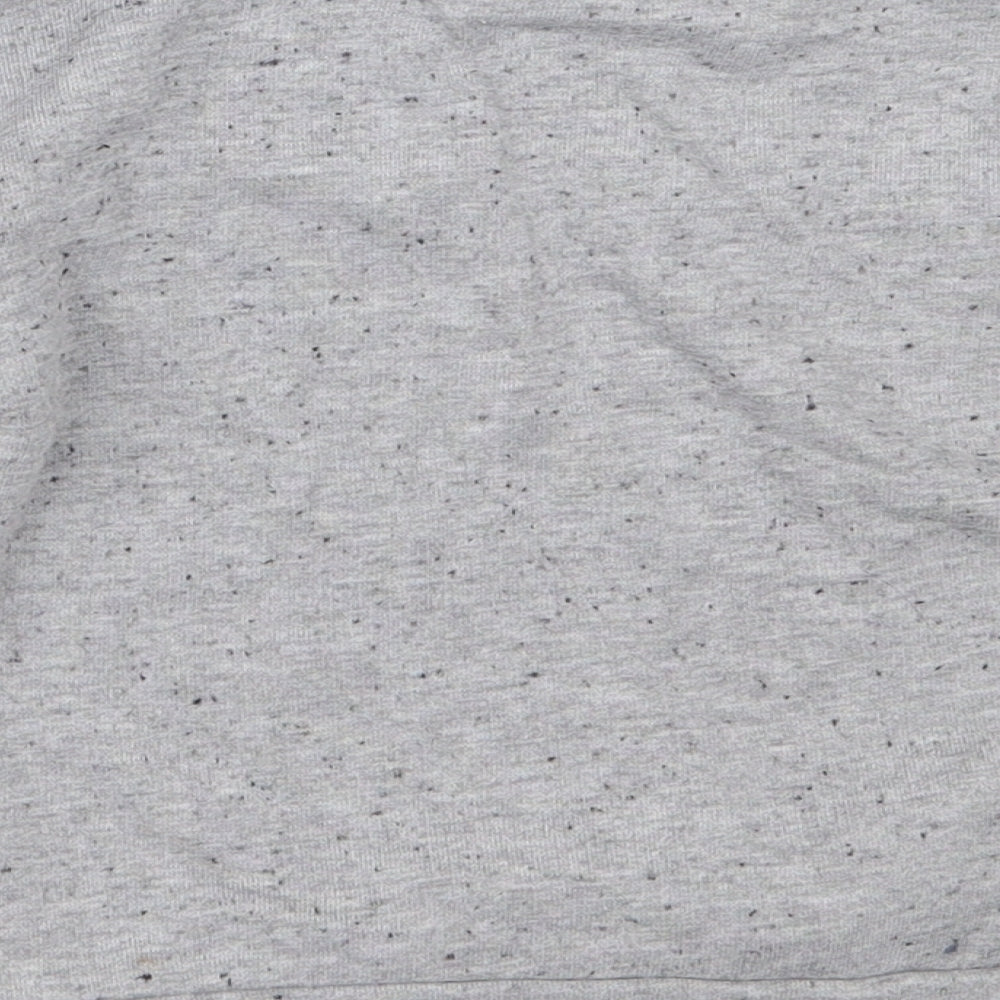 George Boys Grey Polyester Pullover Sweatshirt Size 3-4 Years