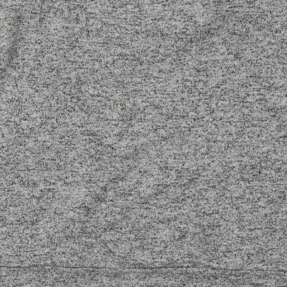 Primark Womens Grey Polyester Pullover Sweatshirt Size XS Pullover