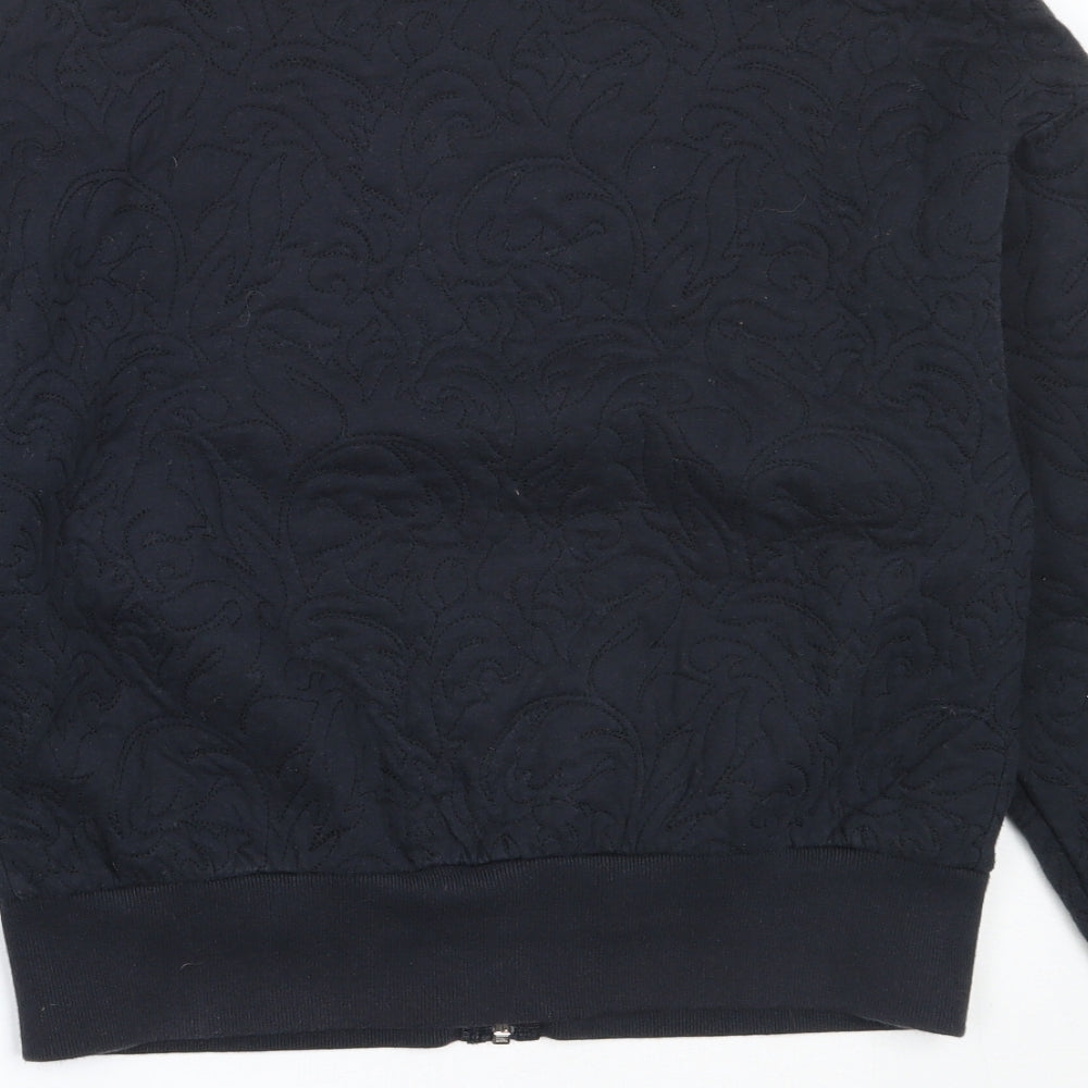 Gap Womens Black Jacket Size 2XS