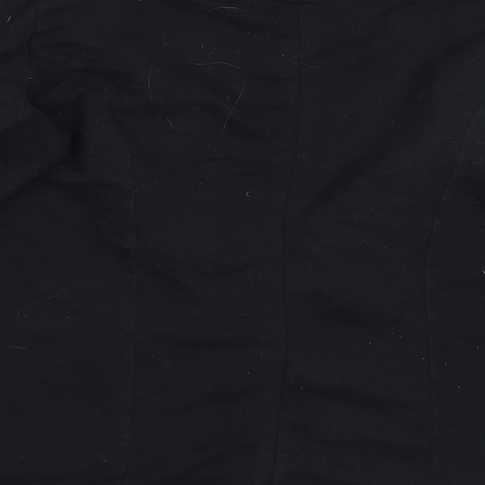 Primark Womens Black Jacket Size 12