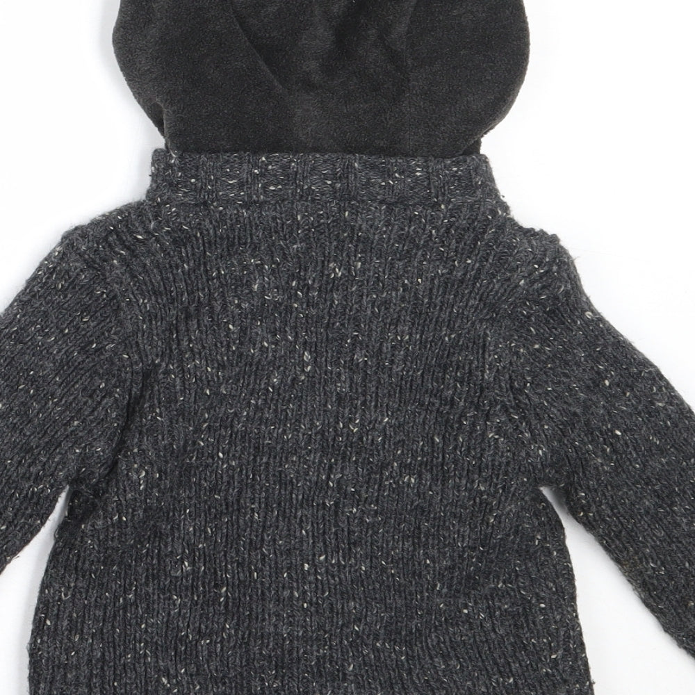 Primark Boys Grey Jacket Size 18-24 Months