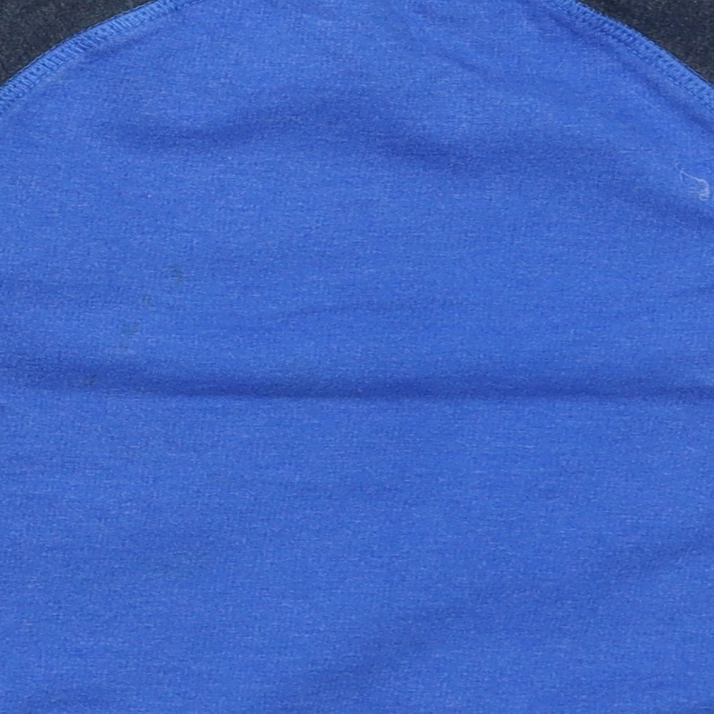 George Boys Blue Cotton Pullover Sweatshirt Size 2-3 Years Pullover - Epic Dude