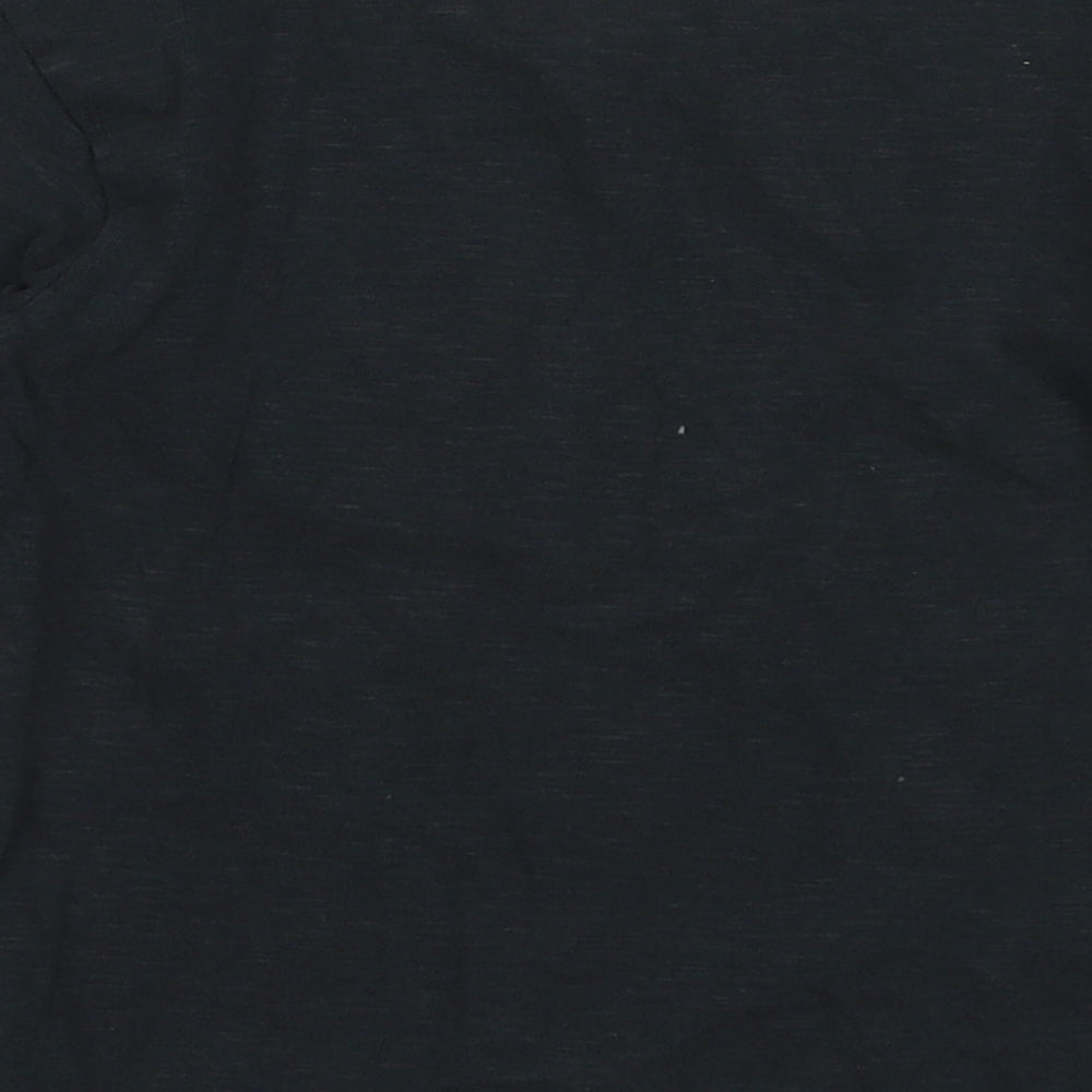 Next Boys Grey Cotton Pullover Sweatshirt Size 3 Years Pullover