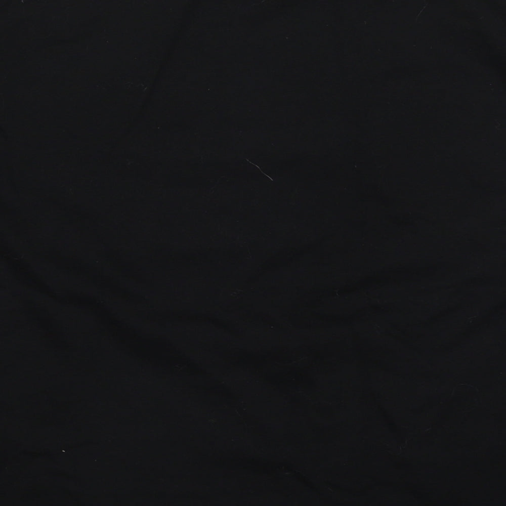 Lipsy Womens Black Polyester Pullover Sweatshirt Size M Pullover - Drama Queen