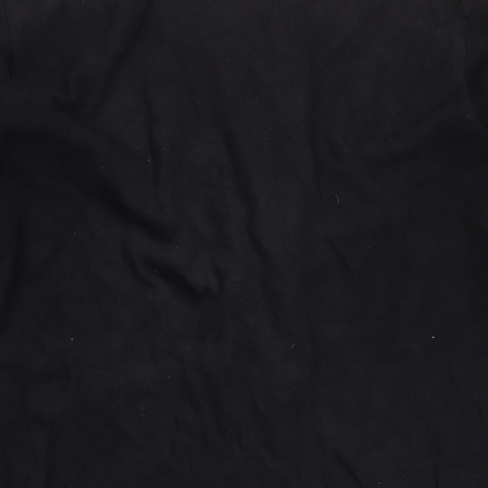 Bianca Womens Black Jacket Size 40