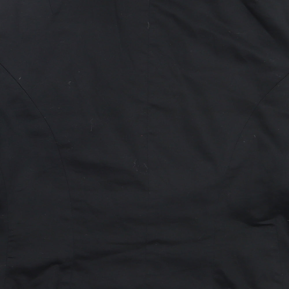 Marks & Spencer Womens Black Jacket Size 14