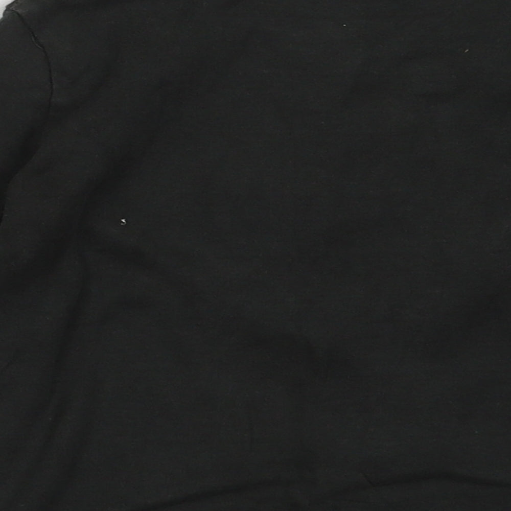 George Boys Grey Coir Basic Casual Size 2-3 Years Crew Neck Pullover - mummys little cutie