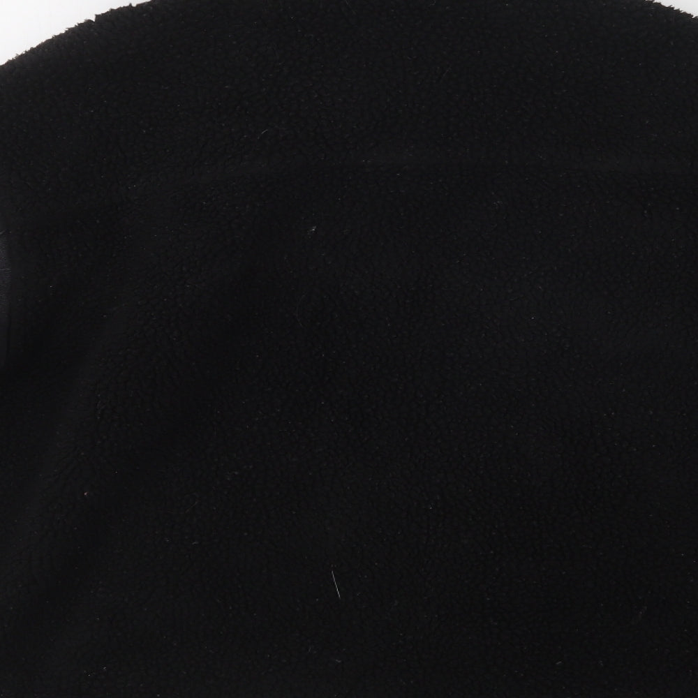 NEXT Womens Black Jacket Size 10 Button