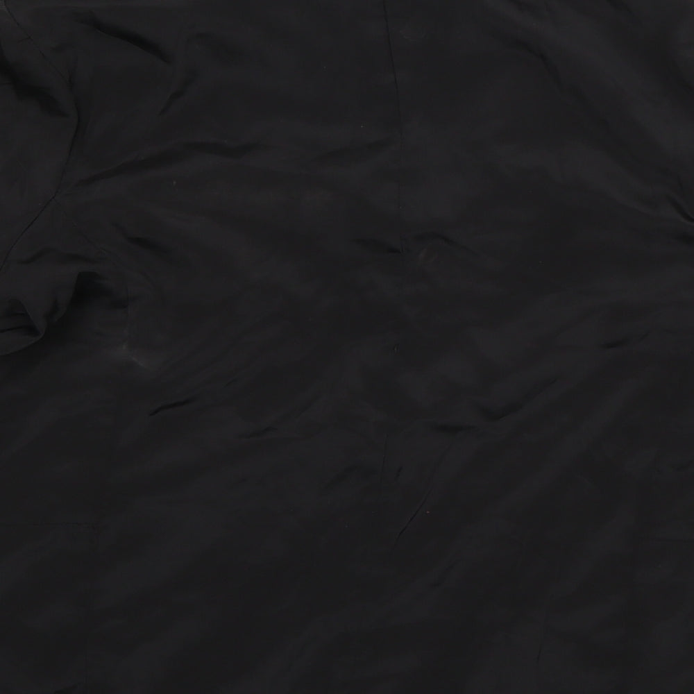 innocence Womens Black Jacket Blazer Size 14