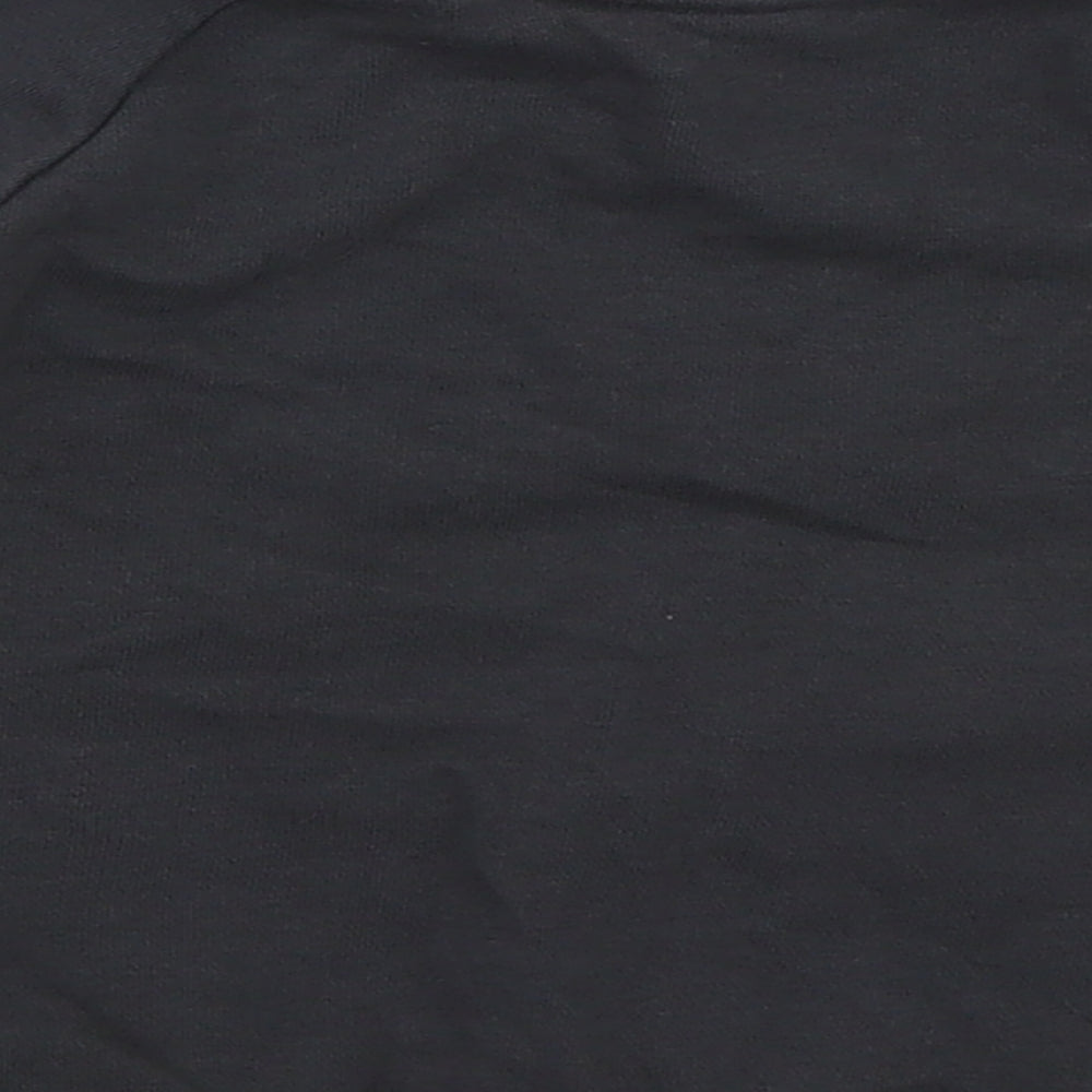 George Boys Grey Crew Neck Cotton Pullover Jumper Size 2 Years Pullover