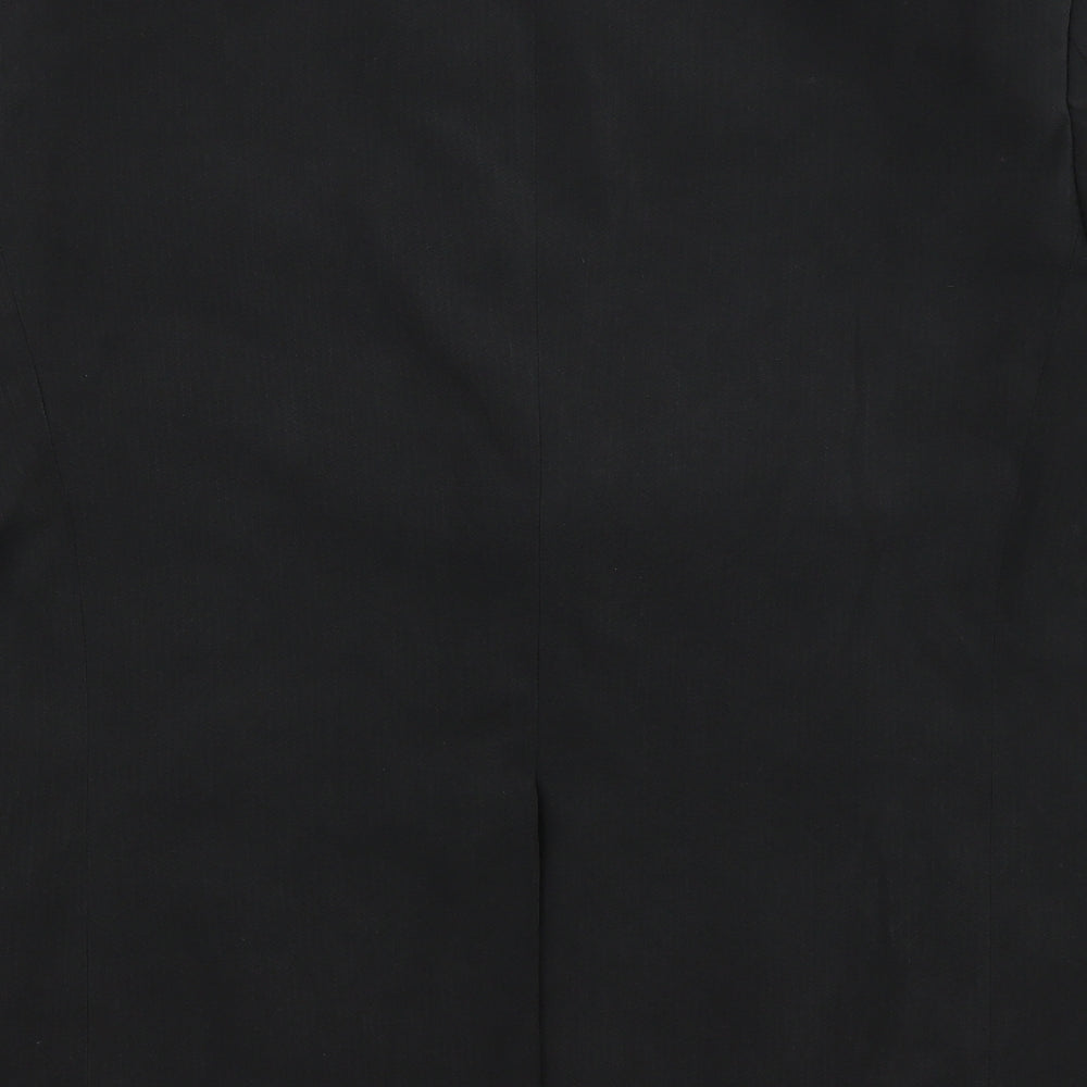 Marks & Spencer Mens Grey Polyester Jacket Blazer Size 42
