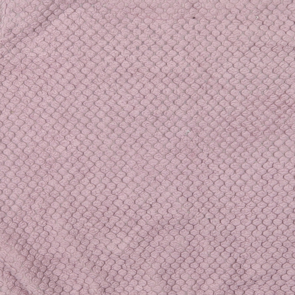 Primark Womens Purple Polyester Top Pyjama Top Size 8