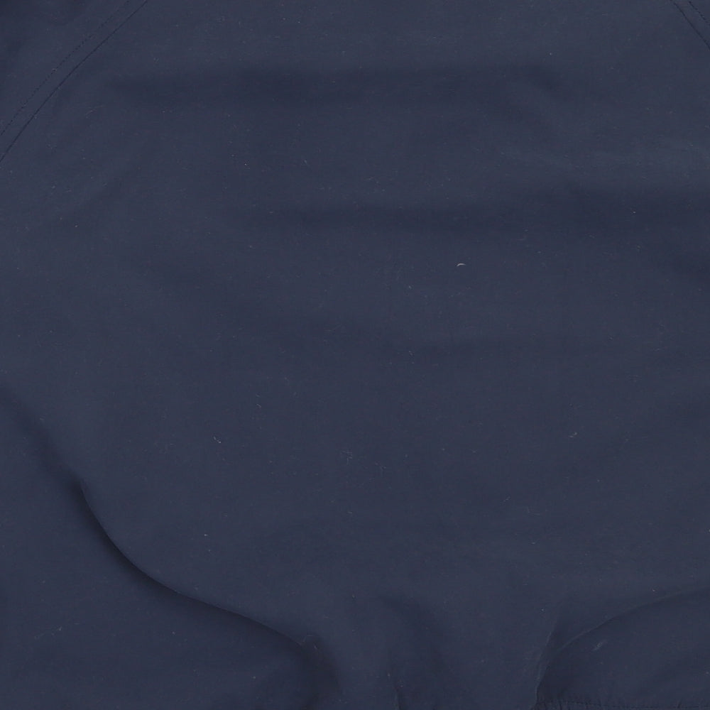 Ashworth Boys Blue Polyester Pullover Sweatshirt Size 9-10 Years