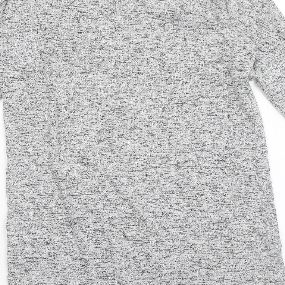 Primark Womens Grey Polyester Dress Size 6