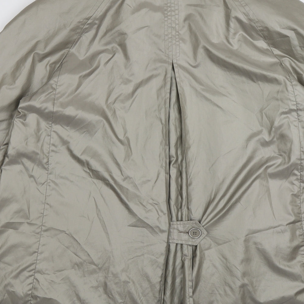 Lakeland Womens Green Jacket Size 12 Button