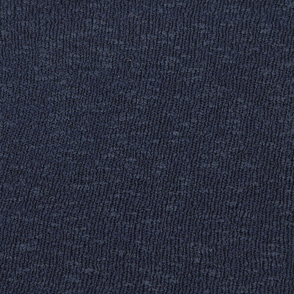 New Look Womens Blue Round Neck Acrylic Pullover Jumper Size 10