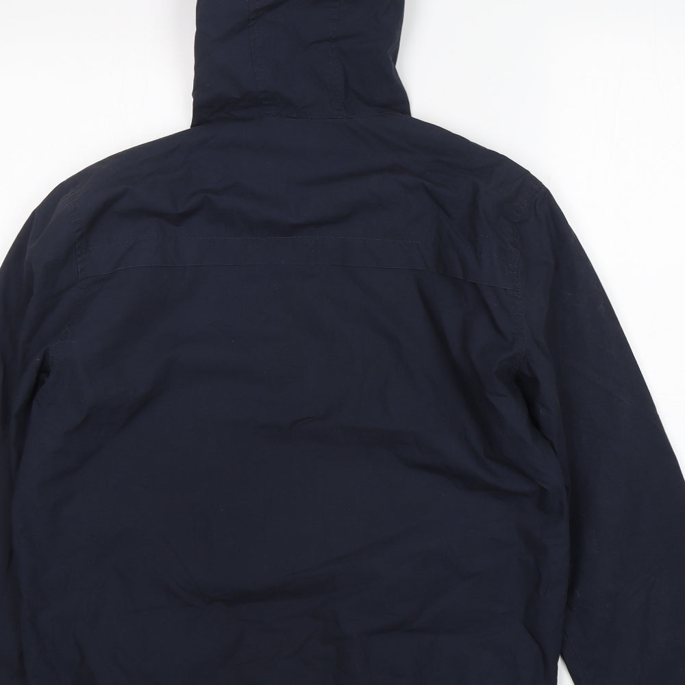 New Look Mens Blue Jacket Size M