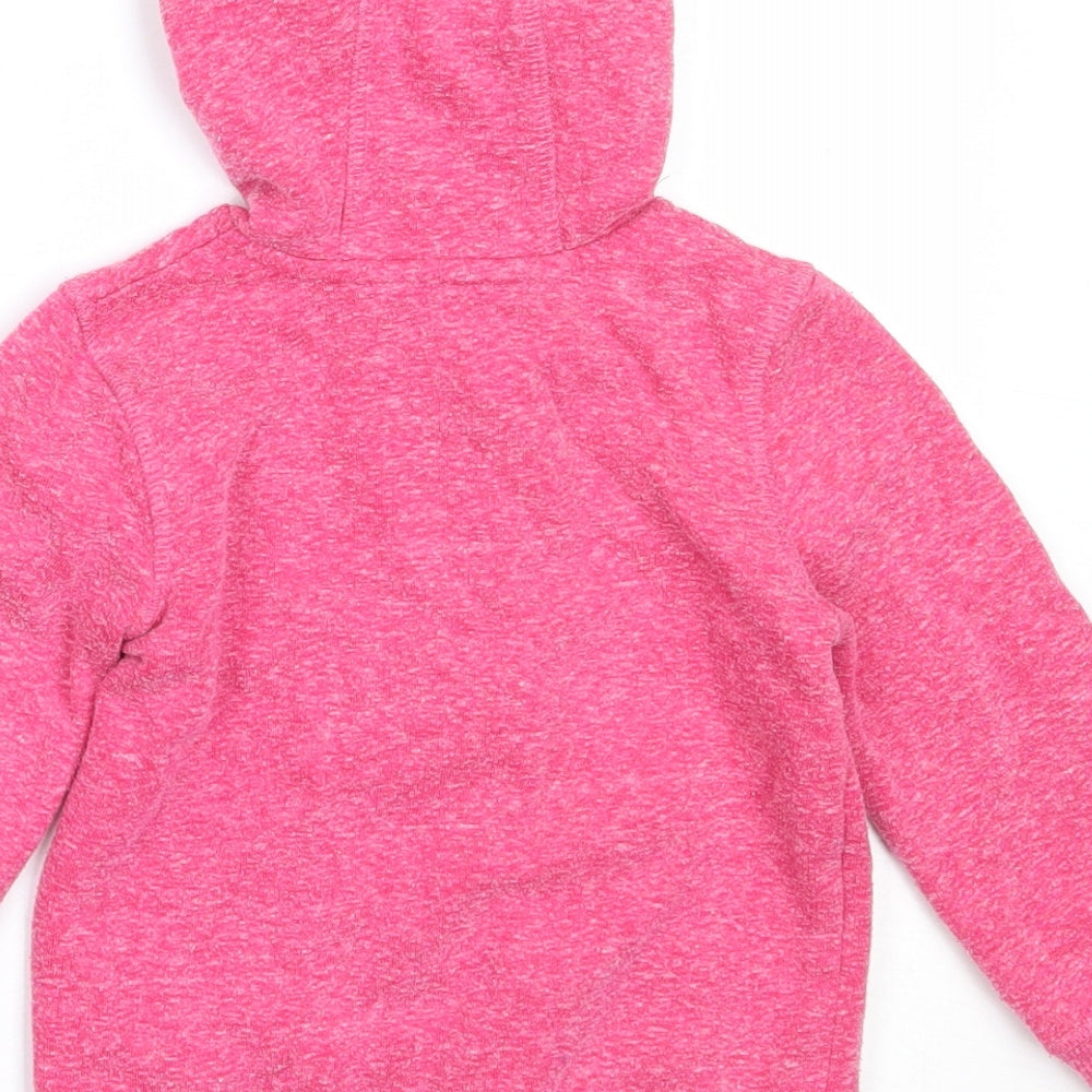 George Girls Pink Jacket Size 18-24 Months