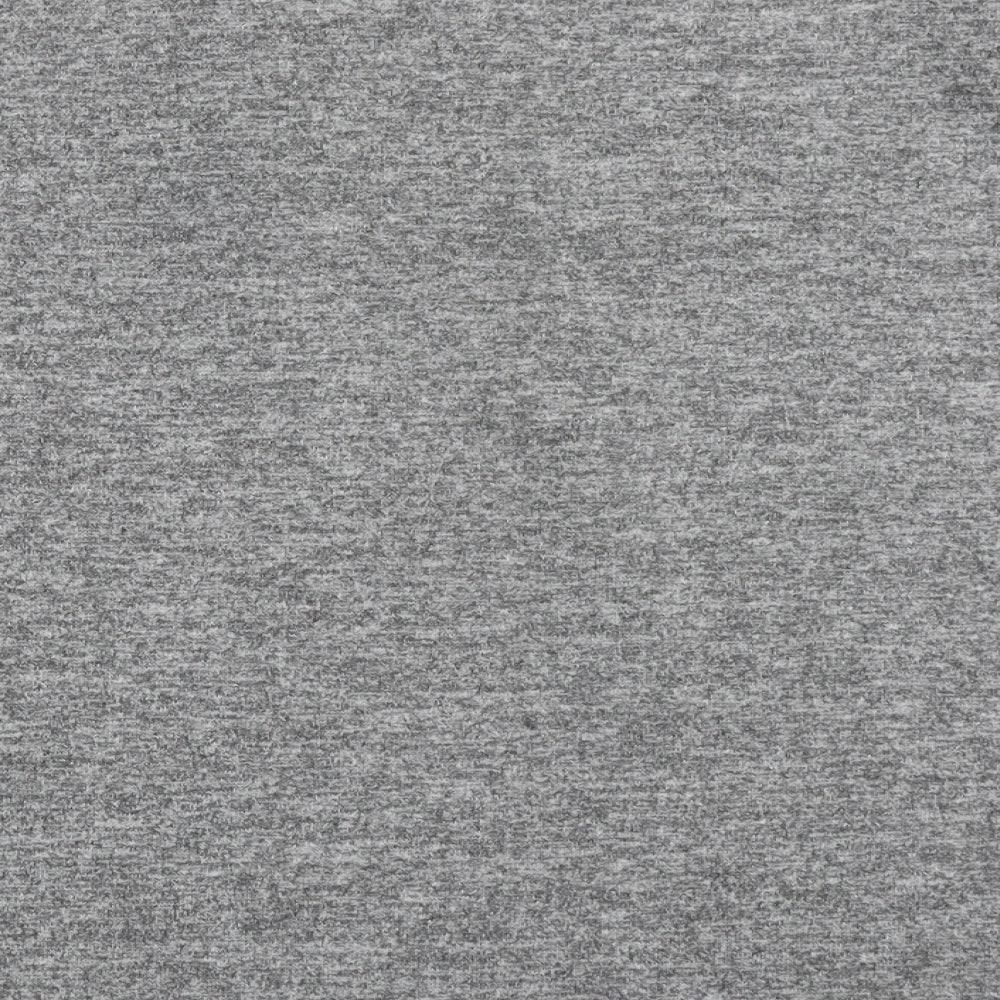 New Look Womens Grey Crew Neck Polyester Pullover Jumper Size M