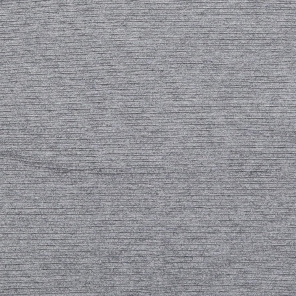 TU Womens Grey Round Neck Viscose Pullover Jumper Size 16