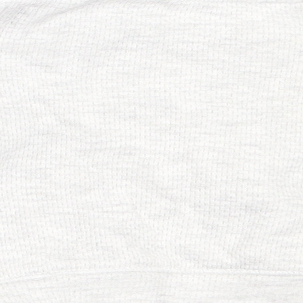 Matalan Boys Grey Cotton Pullover Jumper Size 0-3 Months