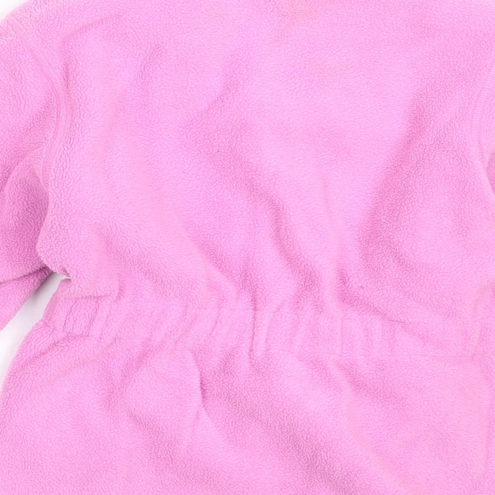 Adams Girls Pink Jacket Size 5 Years
